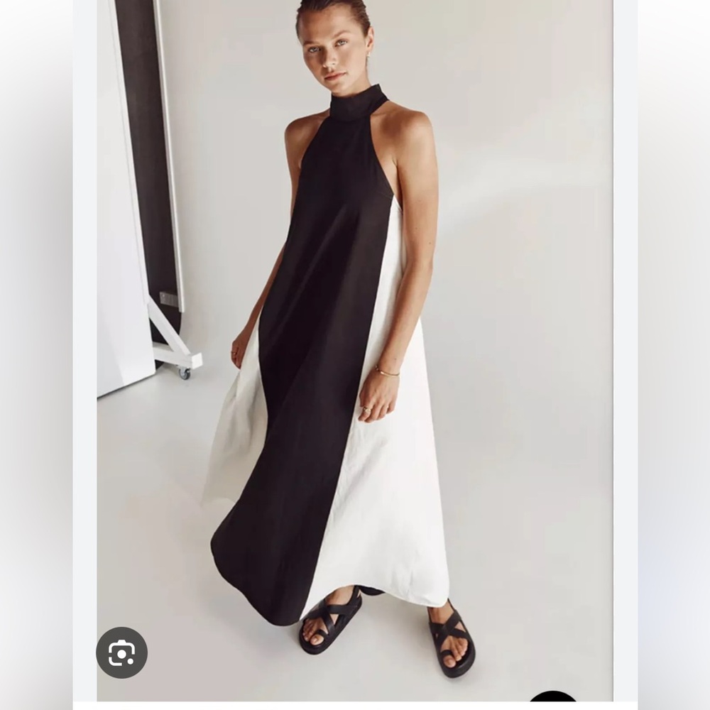 Dissh maxi dress